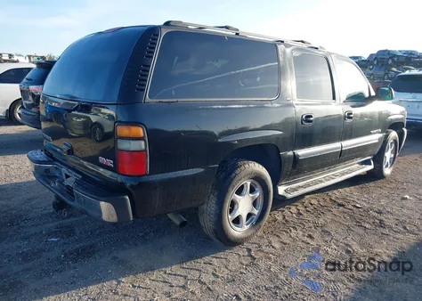 2005 GMC Yukon Xl 1500 Slt из США, поврежденный, VIN 1GKFK16Z85J171181